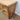 Contemporary Solid Oak Desk