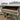 Set of 2 Bespoke Bedside Tables Hand-Painted in Olive Green Annie Sloan Chalk Paint