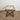 Cross Base Designer Side Table