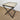 Cross Base Designer Side Table