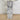 Grey Geometric Design Inlay Lamp
