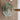 Vintage Heavy Brass Twin Shade Floor Lamp