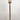 Vintage Heavy Brass Twin Shade Floor Lamp