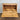 Antique Kauri Pine Drop Down Desk Writing Bureau