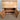 Antique Kauri Pine Drop Down Desk Writing Bureau