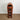 Narrow Arch Top Display Cabinet
