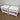Pair of Vintage White Cane Single Drawer Bedsides