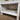Pair of Vintage White Cane Single Drawer Bedsides