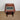 Mastercrafted Mahogany Reproduction Davenport Desk