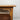 Low Vintage Cane Shelves