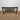 Painted French Coffee Table with Marble Top