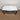 Painted French Coffee Table with Marble Top