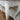 French Provincial Style White Console