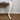 French Provincial Style White Console
