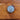 Vintage Oak Chest of Drawers with New Ceramic Knobs