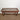 Rustic Timber Hall Table with Carved Feature Top