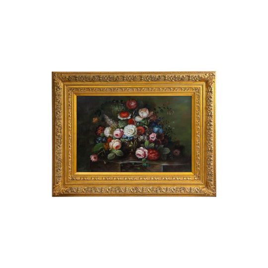 20th Century Dutch Style Still Life