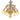 20th century Italian Murano glass 6 branch chandelier | Bazaa | Designer, Vintage and Antique Furniture