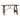 20Th Century Refectory Spanish Coffee Table | Bazaa | Designer, Vintage and Antique Furniture