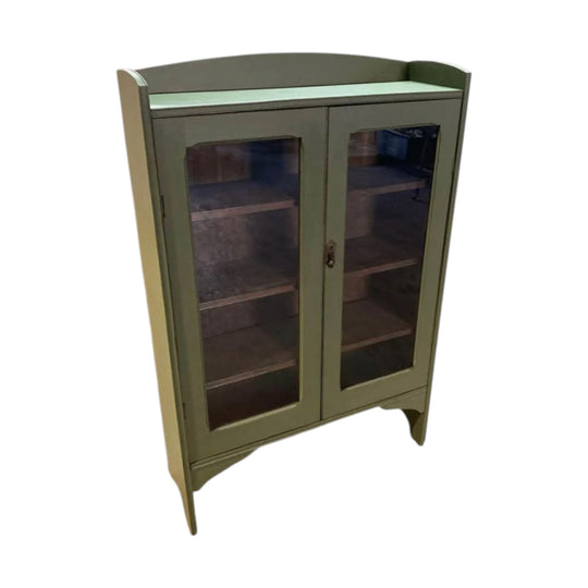 Silky Oak Bookcase c 1920-30