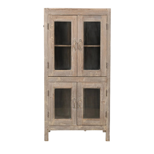VINTAGE KITCHEN CABINET / 663