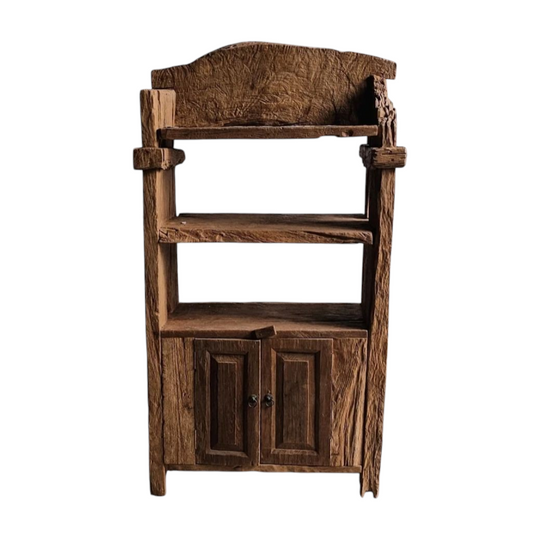Teak cudboard