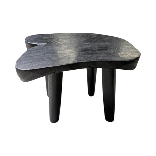Wave Wood Coffee Table