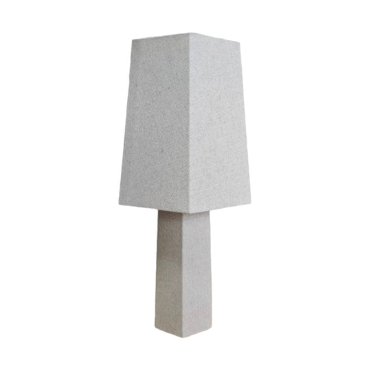 Linen Table Lamp