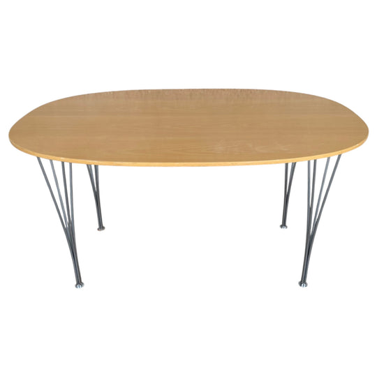 'Superellipse' Dining Table
