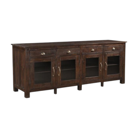 Wooden Sideboard #1773