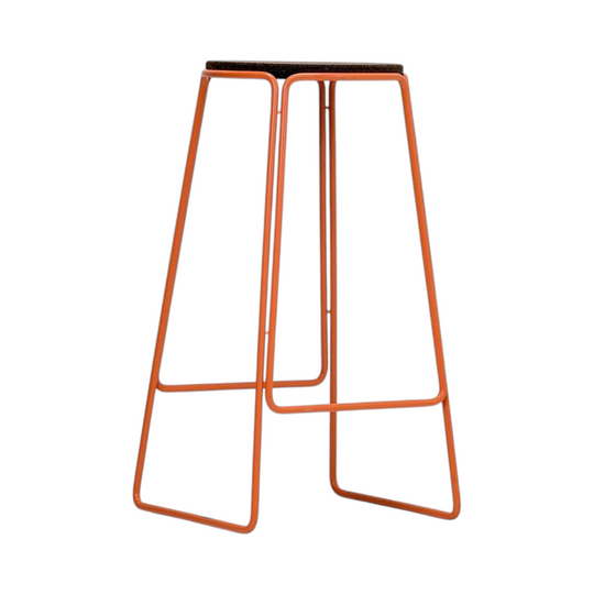 Dennis Marquart for OX Denmarq 'Prop' Bar Stool in Cork