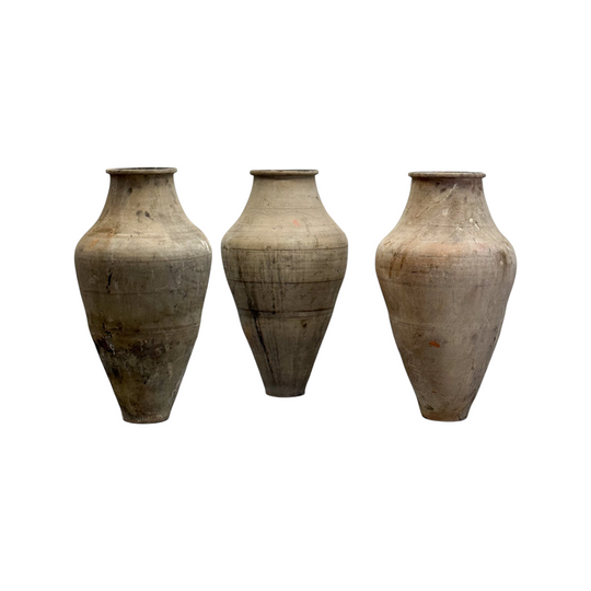 Vintage Turkish Avanos Pot V