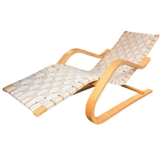 Lounge Chair 43 by Alvar Aalto for Artek