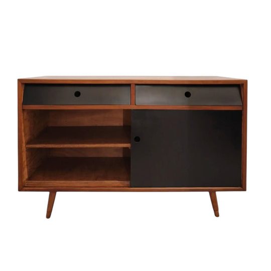 Restored MCM Retro Sideboard