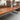 3 Meter Vintage Reclaimed Elm Top Farmhouse Style Dining Table | Bazaa | Designer, Vintage and Antique Furniture