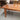 3 Meter Vintage Reclaimed Elm Top Farmhouse Style Dining Table | Bazaa | Designer, Vintage and Antique Furniture