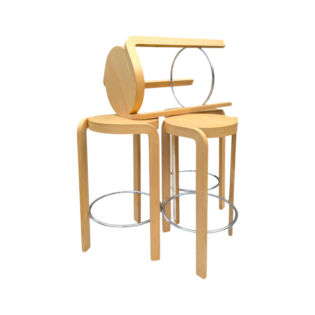 Retro Bar Stools – Bazaa