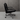 3 Vaghi Kiruna Black Leather Swivel Chairs Designed 1975 Italy | Bazaa | Designer, Vintage and Antique Furniture