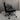 3 Vaghi Kiruna Black Leather Swivel Chairs Designed 1975 Italy | Bazaa | Designer, Vintage and Antique Furniture