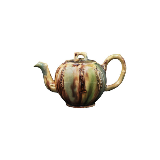 Whieldonware teapot