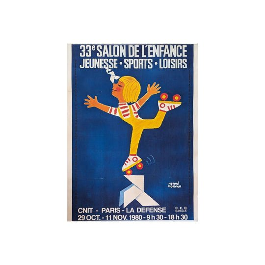 33rd Children’s Fair in Paris