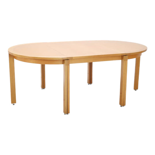 Jensen & Valeur 'M40' Oak Table