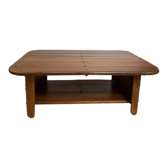 Pacific Green Messina Coffee Table - Rectangular Model