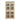 mesh kitchen cabinet