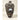 362: Vintage Hand Carved African Wood Mask – Village Scene Wall Art | Bazaa | Designer, Vintage and Antique Furniture