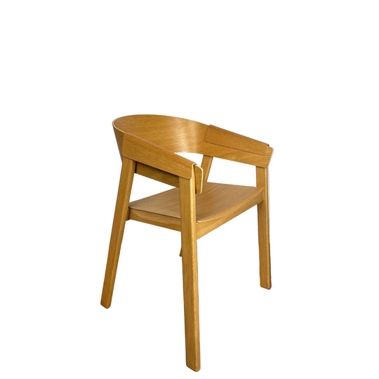 Muuto Cover Armchair by Thomas Bentzen