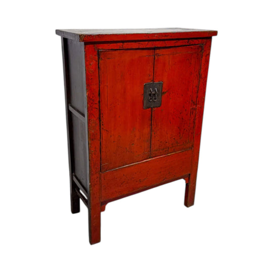 Vintage Schanxi Cupbaord