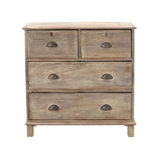 4 DRAWER CHEST / 237