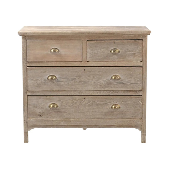 4 DRAWER CHEST / 656