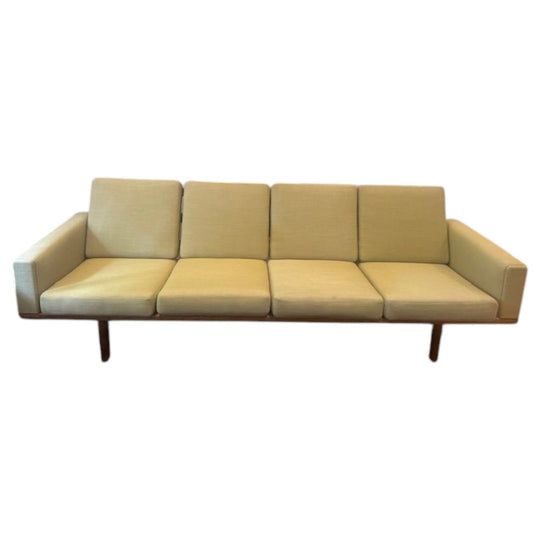 4 seater Hans Wegner sofa GE236
